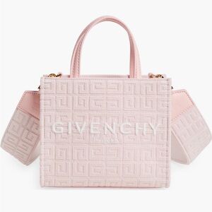Givenchy Light Pink Mini Bag